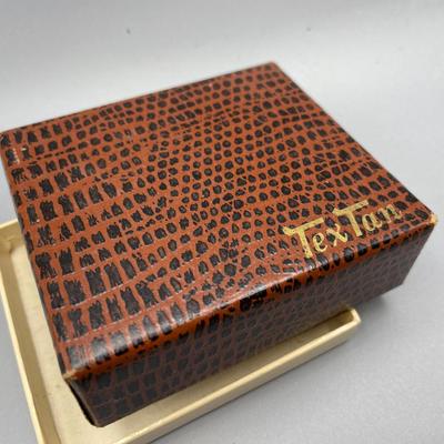 Vintage western charm bracelet