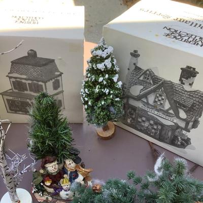 Dept 56 lot