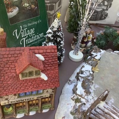 Dept 56 lot