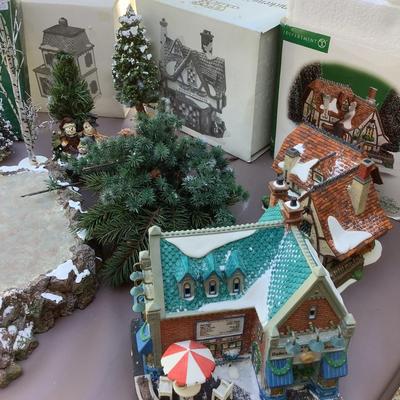Dept 56 lot