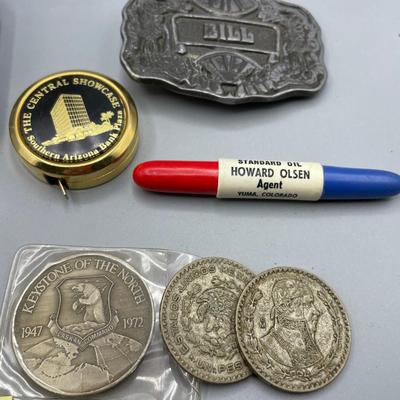 Lot of men's jewelry