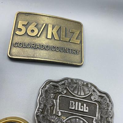 Lot of men's jewelry