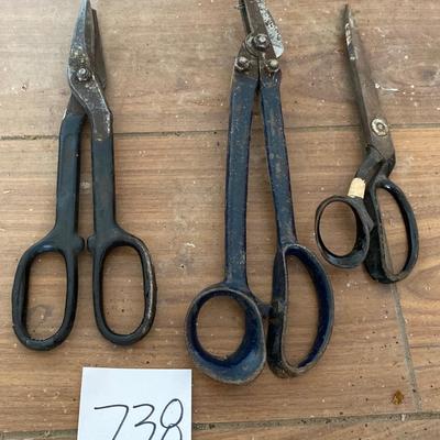 Snips and Scissors