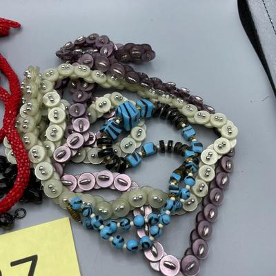 Vintage necklaces