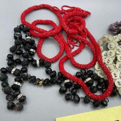 Vintage necklaces