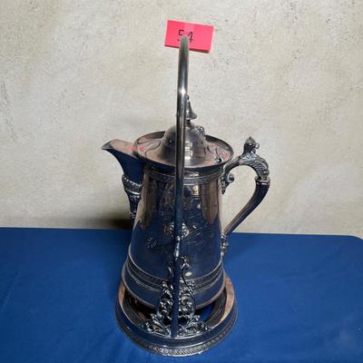 Fancy Victorian Coffee server