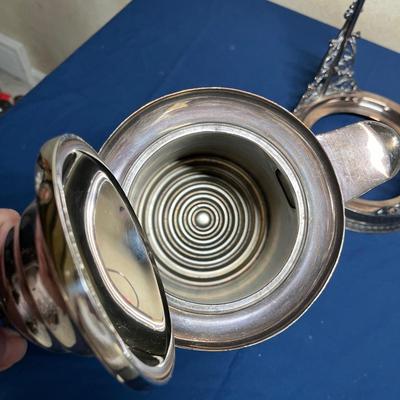 Fancy Victorian Coffee server