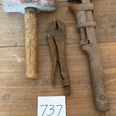 Tool Lot
