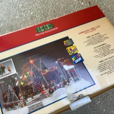 Santaâ€™s workbench lot