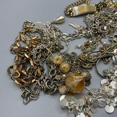 Bag of chains