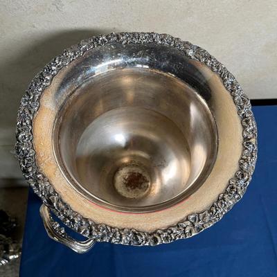 Champagne Ice Bucket