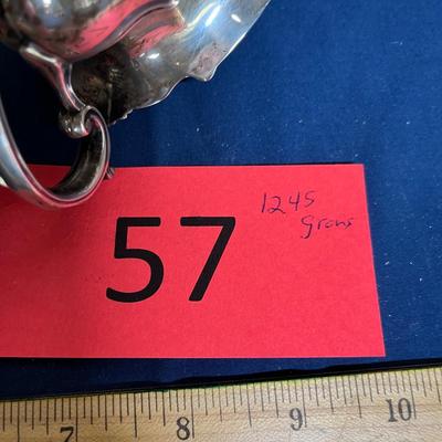 Reed & Barton Sterling Silver Tea set