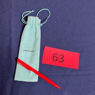 Elsa Peretti Tiffany & Co. Ladies pen