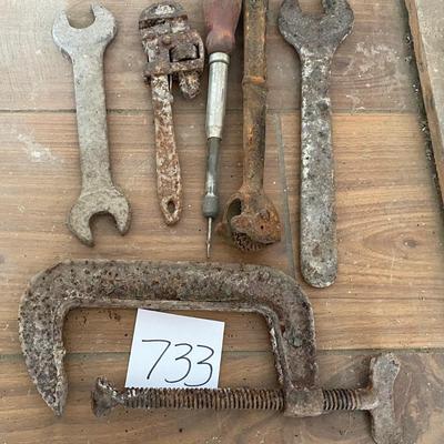 Vintage Tools