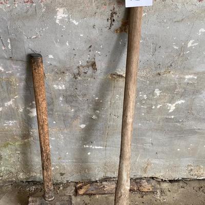 Hammer and Pick