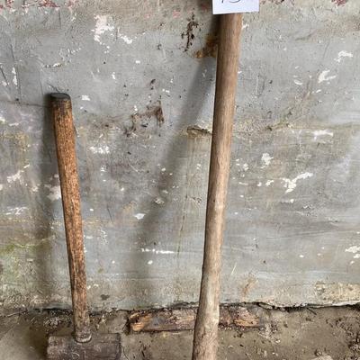 Hammer and Pick