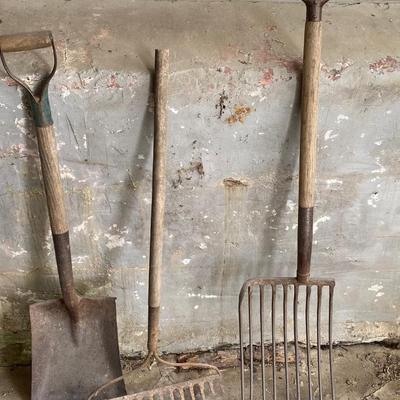 Yard Tools