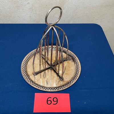 Antique Toast rack