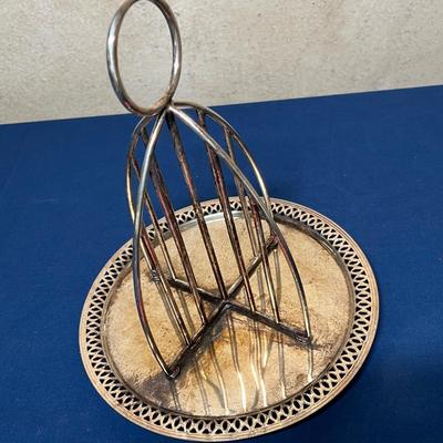 Antique Toast rack