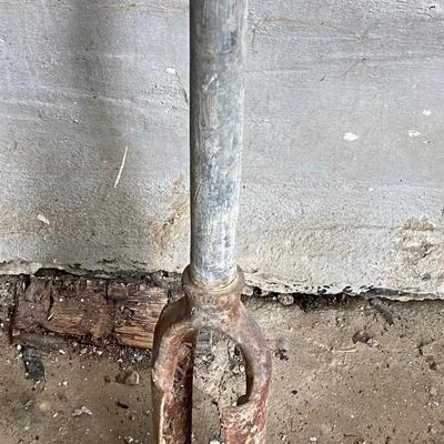 Vintage Small Post Hole Digger