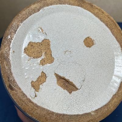 Salt Glaze Stoneware pitcher