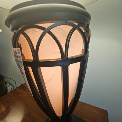2 Decorator Lamps