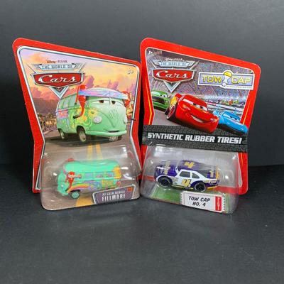 LOT 34: New in Package Disney Pixar Cars - Lot of 14 Diecast Cars