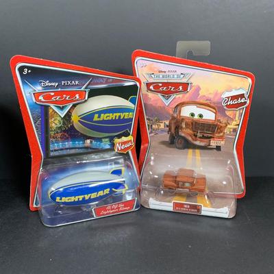 LOT 35: New in Package Disney Pixar Cars- Lot of 14 Diecast Cars