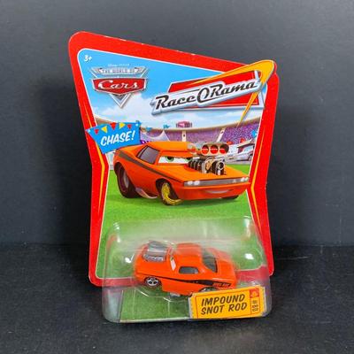 LOT 40: New in Package: Disney Pixar Cars - Lot of 15 Diecast Cars