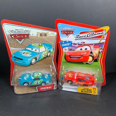 LOT 40: New in Package: Disney Pixar Cars - Lot of 15 Diecast Cars