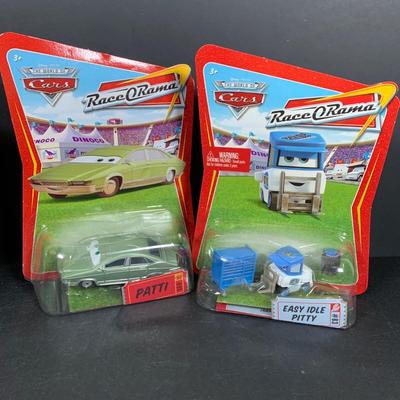 LOT 43: New in Package: Disney Pixar Cars - Lot of 15 Diecast Cars