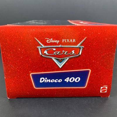 LOT 50: Dinoco 400-Disney Pixar Diecast Cars Set of 8: Target Exclusive - NIP, McDonald's Happy Meal Kids Toy Disney Pixar Cars-NIP & The...
