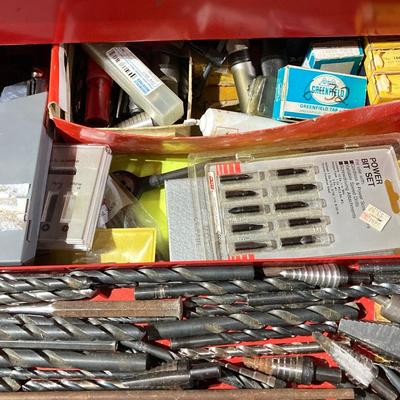 LOT 72: Drill Bits, Drill Bits and More