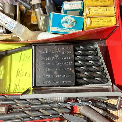 LOT 72: Drill Bits, Drill Bits and More