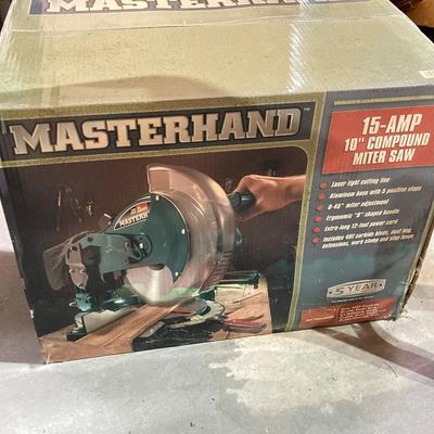 LOT 79: Masterhand 15-Amp 10