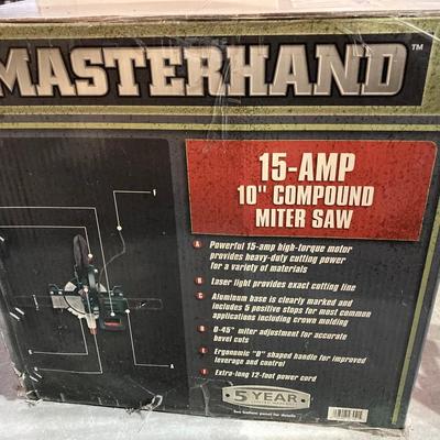 LOT 79: Masterhand 15-Amp 10