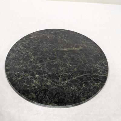 Studio Nova Round Marble Platter