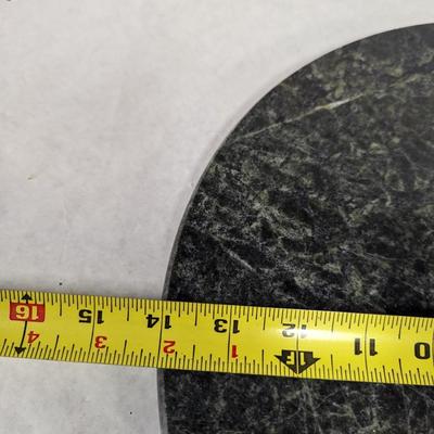 Studio Nova Round Marble Platter
