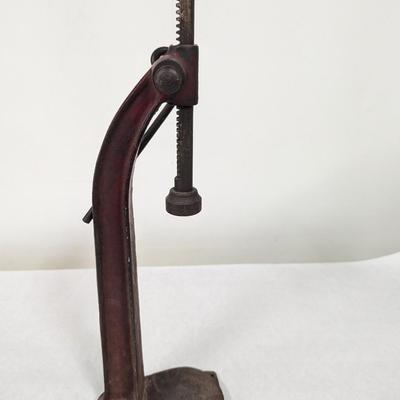 Vintage Beer Bottle Capper