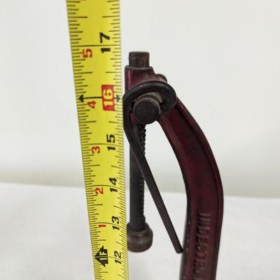 Vintage Beer Bottle Capper