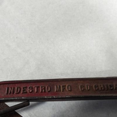 Vintage Beer Bottle Capper