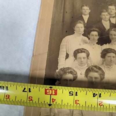 Vintage 1909 Picture