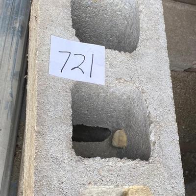 2 Concrete Blocks and More