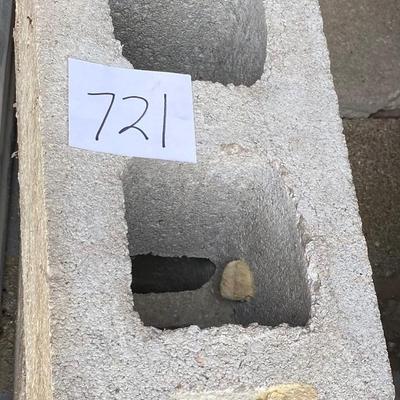 2 Concrete Blocks and More
