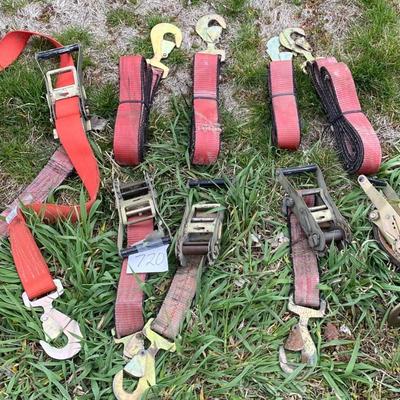 Tie Down Straps