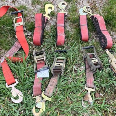 Tie Down Straps