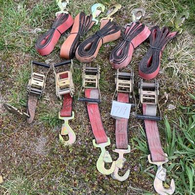 Tie Down Straps