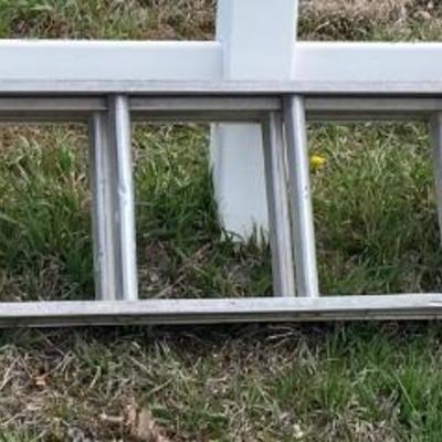 26â€™ Extension Ladder