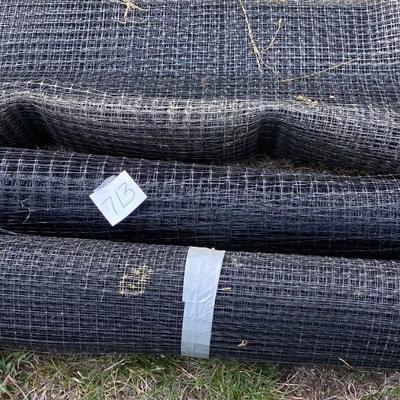 Garden Fencing