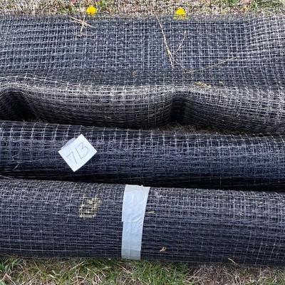 Garden Fencing